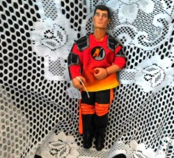 1993 max steel orange